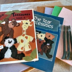 Lot of HANDMADE PAPERS, BOOKS +